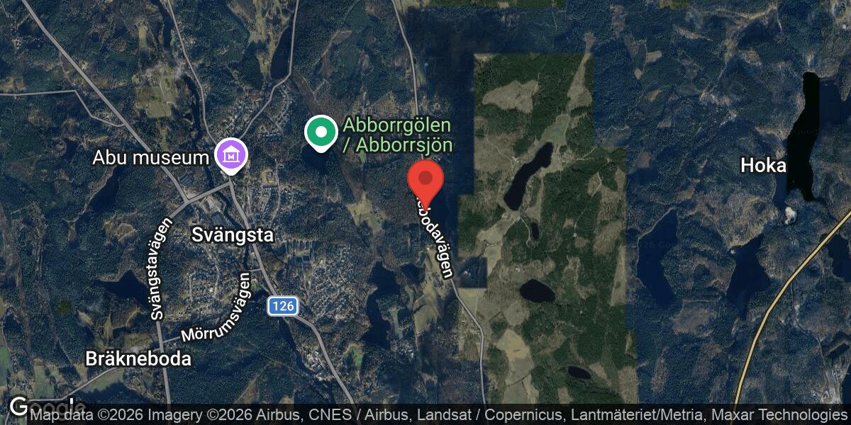 Vägarbete på Väg 577 i Gunvalaryd påverkar trafiken i båda riktningarna