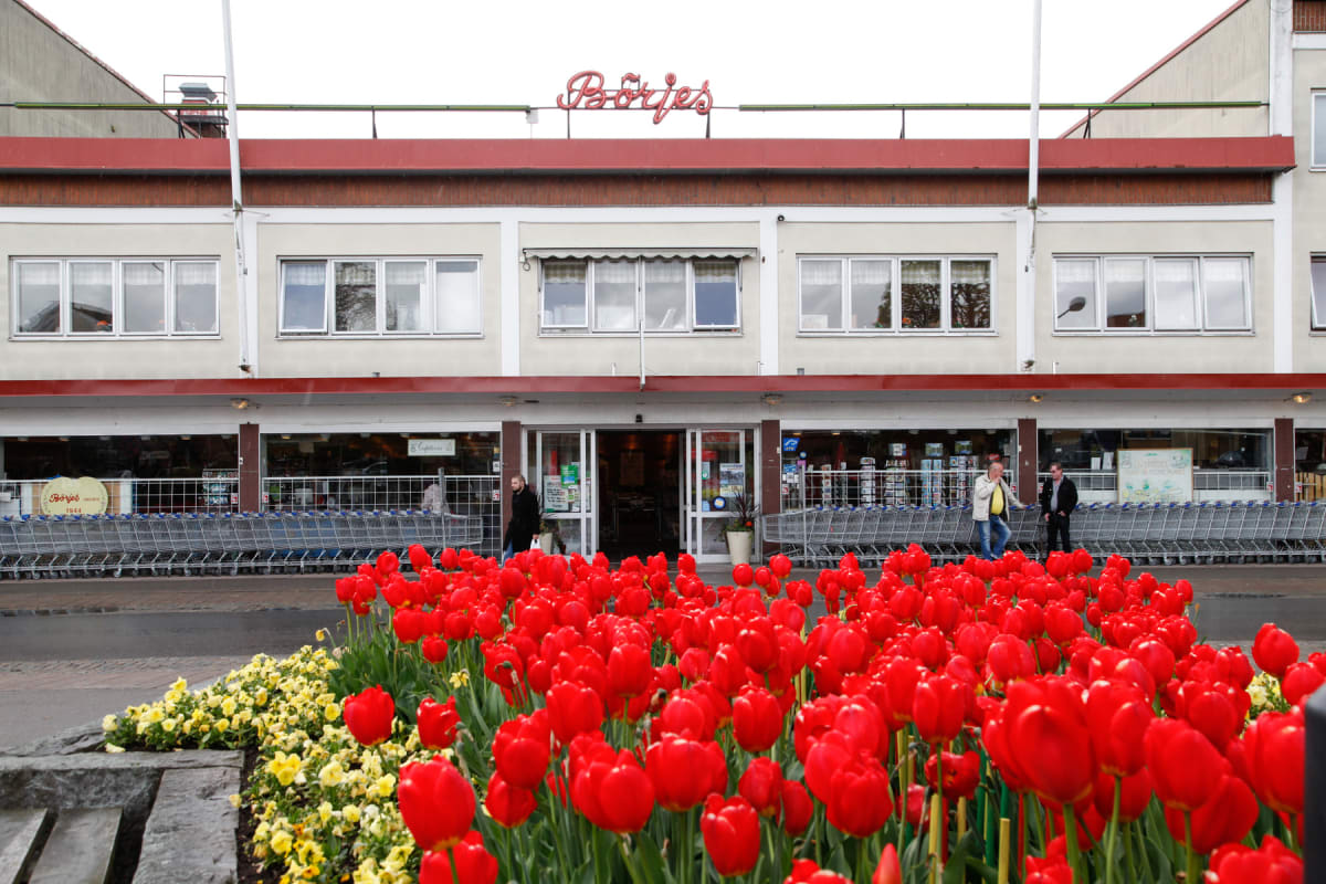 Skördemarknad