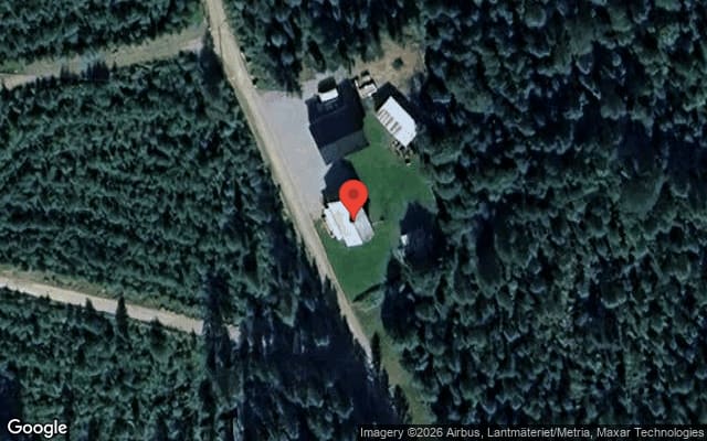 Villa på Markgårdsvägen 20 i Piteå såld för 1 350 000kr