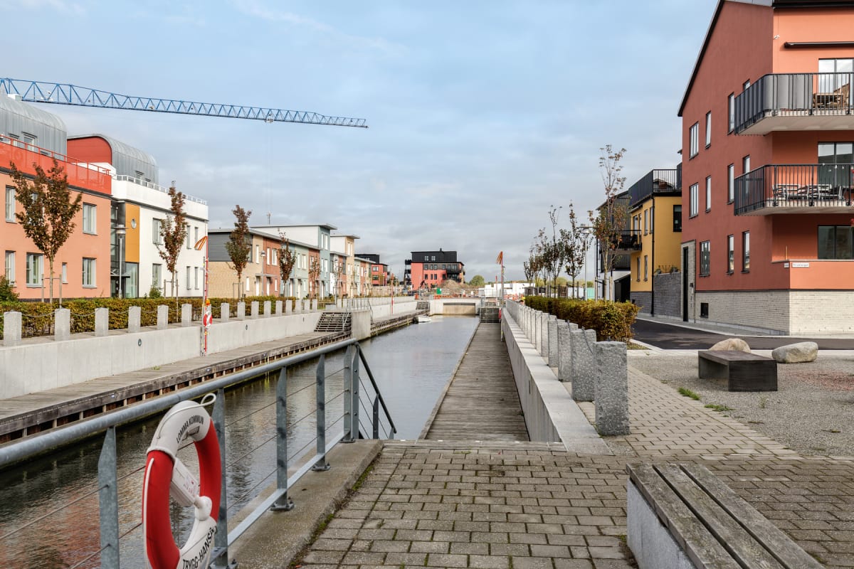 Lomma kommun hade högst valdeltagande i riksdagsvalet