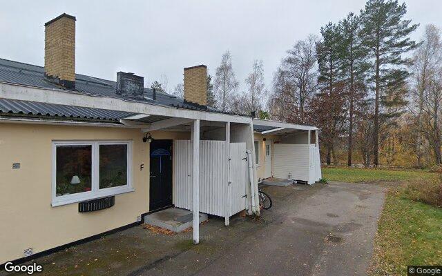 Radhus på Hantverkarbacken 32G i Sandviken sålt för 1 850 000kr