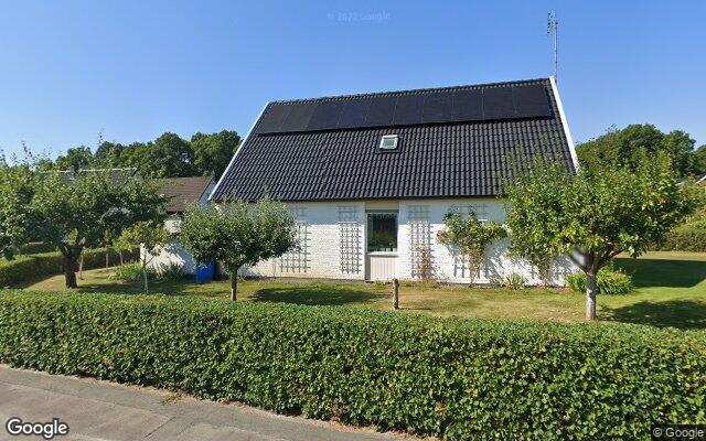 Villa på Vaktelvägen 11 såld för 2 100 000kr