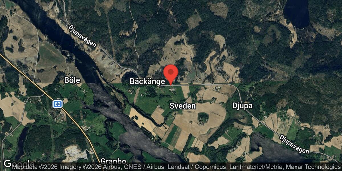 Kabelarbete på väg 623 mellan Segersta Kyrka och Vevlinge