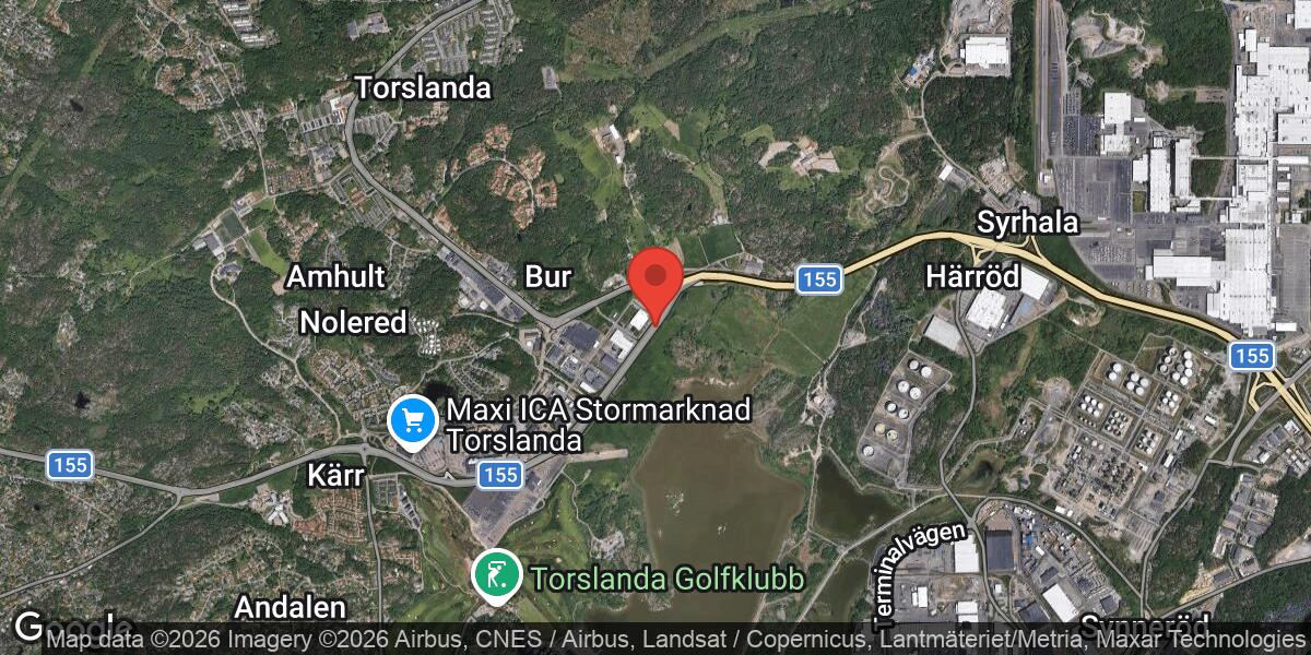 Vägarbete med stor påverkan på väg 155 mellan Lilla Varholmen och Vädermotet