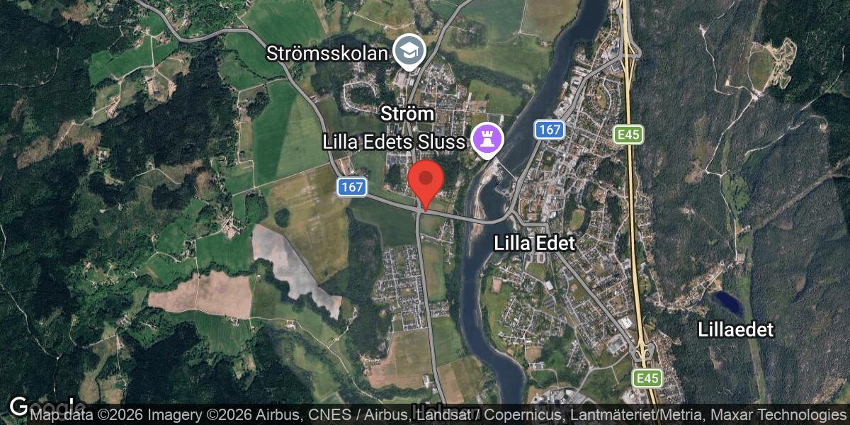 Underhåll av trafikljus på Väg 167 mellan Hasteröd och Lilla Edetbron avslutat
