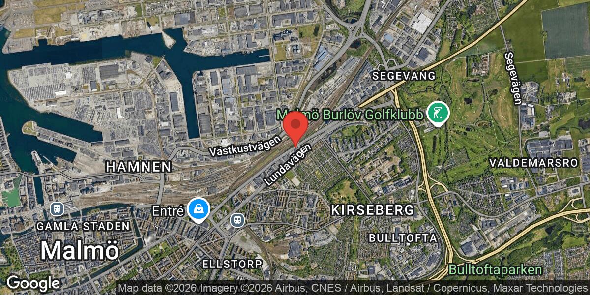 Vägarbete på Väg 11 mellan Bulltofta och Flansbjär påverkar trafiken