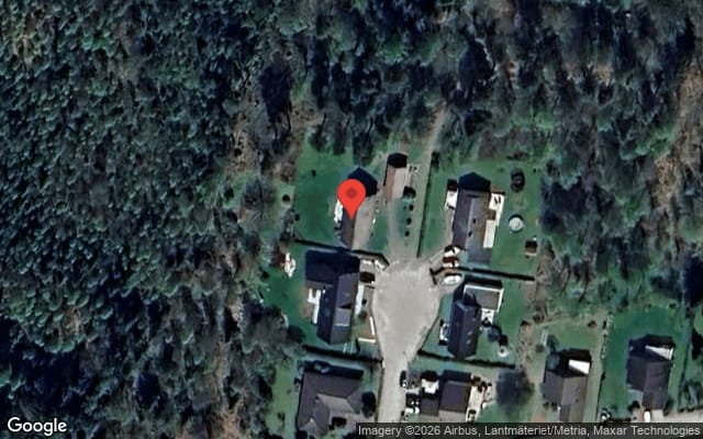 Villa på Blåmesstigen 13 i Älmhult såld för 2 150 000kr