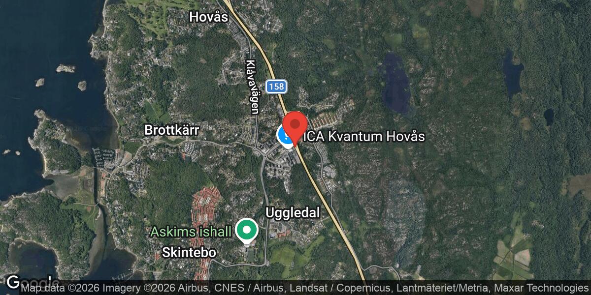 Vägarbete vid Hovåsmotet påverkar påfart från Väg 501 till Väg 158 i Göteborg
