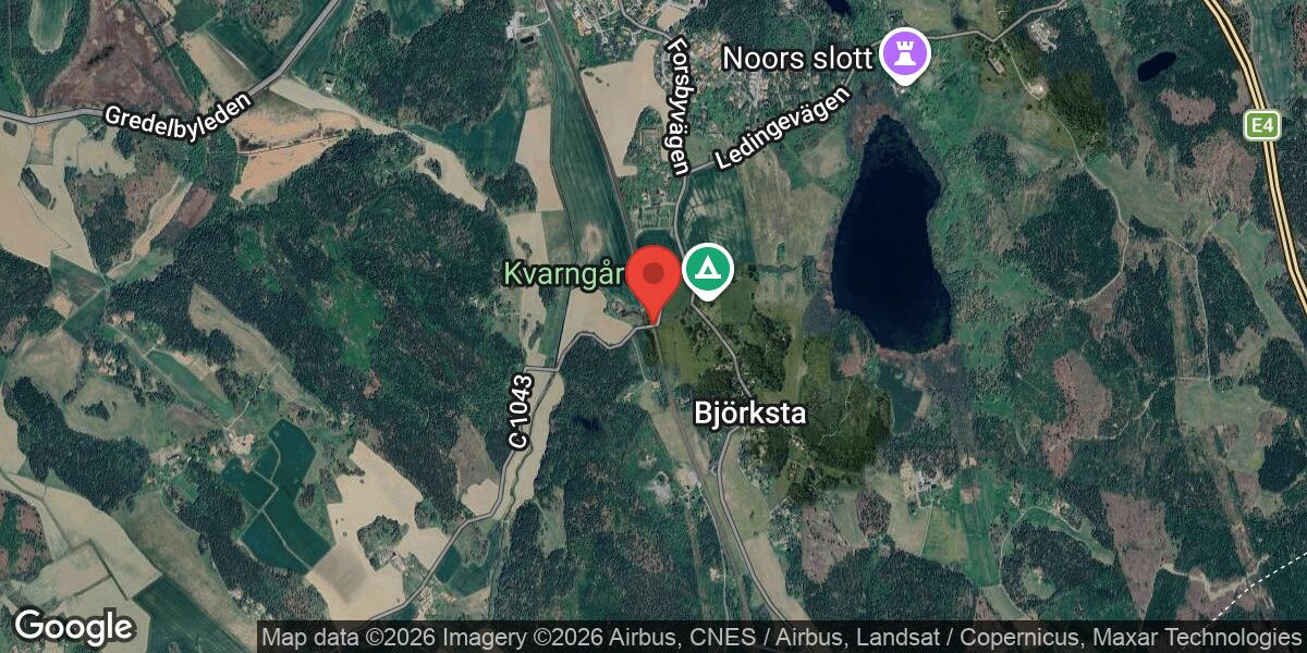 Vägarbete på väg 1043 mellan Skotsilla och Knivsta Kvarn avslutat