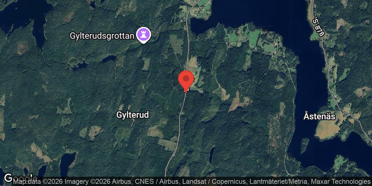 Ledningsarbete på Väg 876 mellan Kronan och Grytterud påverkar trafiken i Arvika