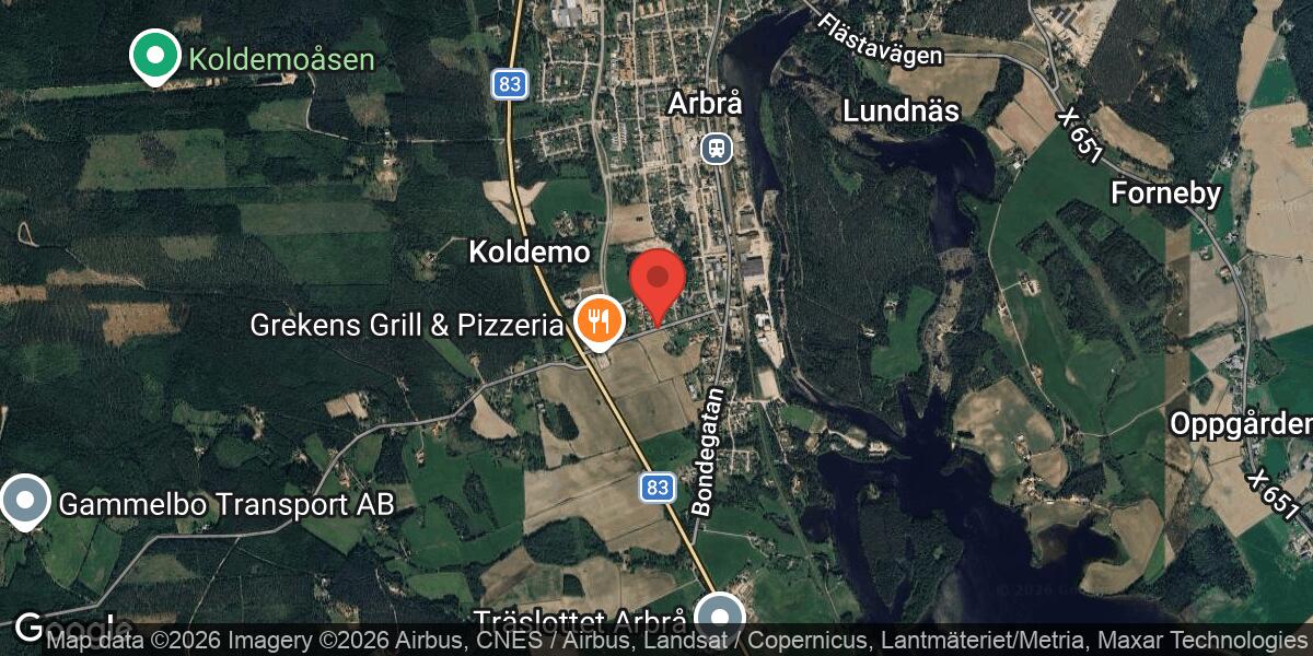 Vägarbete på väg 688 mellan Arbrå S och Forsön i Bollnäs