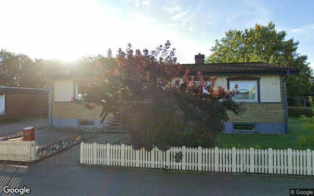 Villa på Leopardgatan 9 såld för 6 250 000kr