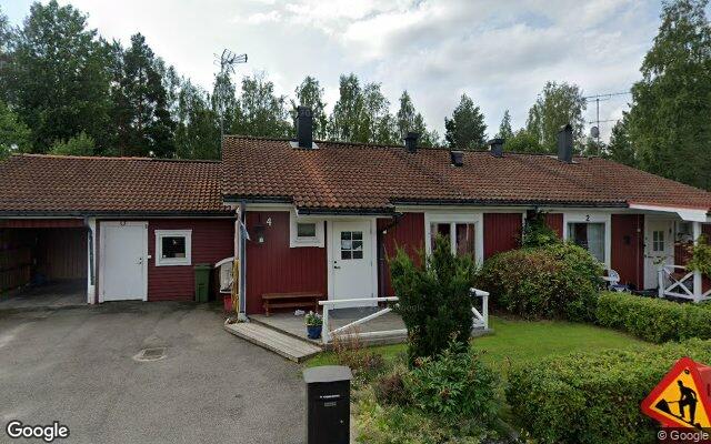 Lägenhet på Alftavägen 4A i Bollnäs såld för 1 350 000kr