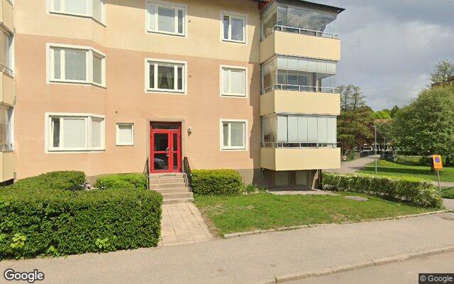 Lägenhet på Odensvivägen 2A i Köping såld för 800 000kr