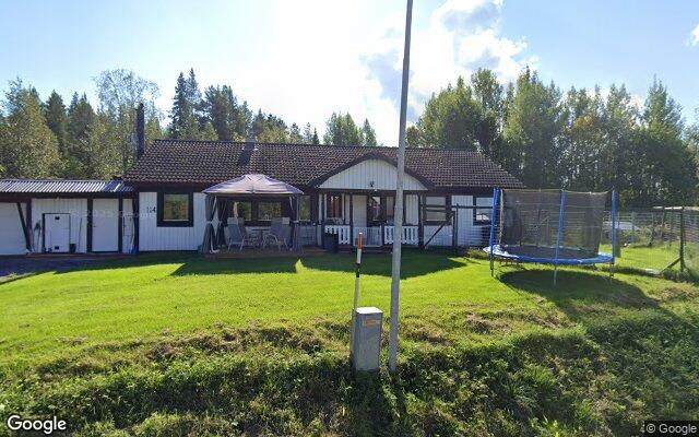 Villa på Palohuornas 114 såld för 850 000 kronor