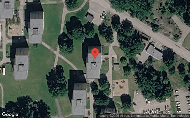 Lägenhet på Prästslättsvägen 22 i Karlshamn såld för 700 000kr