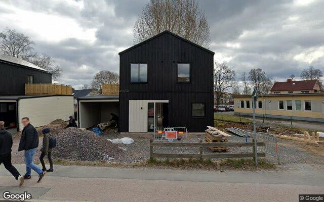 Här är priset när villan på Jönköpingsvägen 3B bytte ägare
