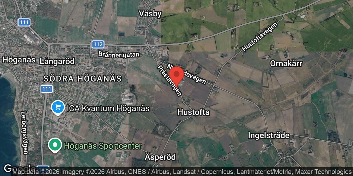 Vägarbete på väg 1422 mellan Väsby och Hustofta avslutat