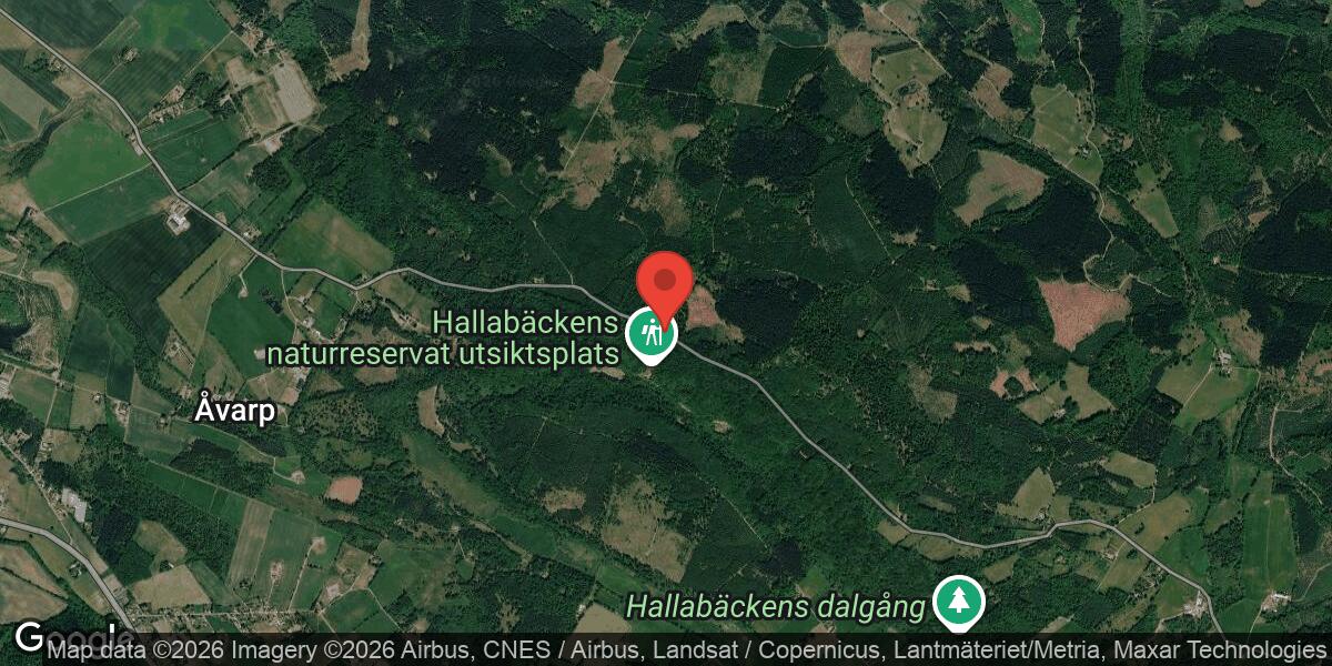 Trafikolycka på väg 1245 mellan Norra Vram och Stenestad med stor påverkan