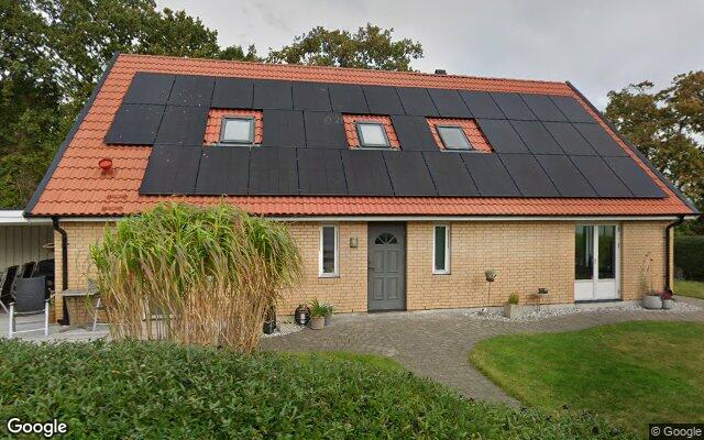Villa på Ekdungevägen 12 såld för 4 700 000kr