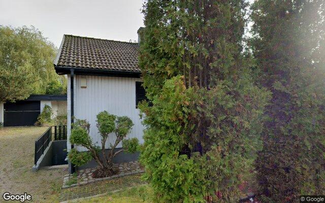 Villa på Albertsgatan 2 i Bjuv såld för 1 100 000kr