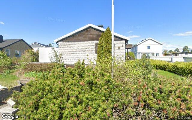 Villa på Hagelvägen 8 i Oxelösund såld för 1 750 000kr