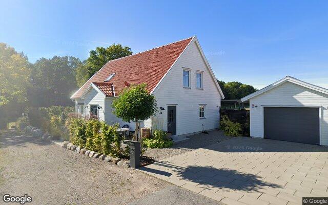 Villa på Frida Nilssons väg 28 såld för 8 500 000kr