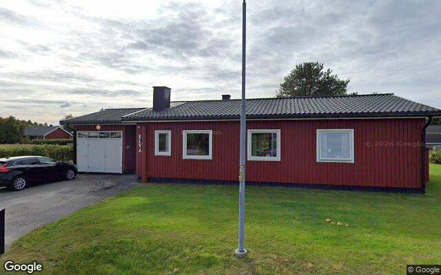 Villa på Soldatgatan 11 i Piteå såld för 1 450 000kr