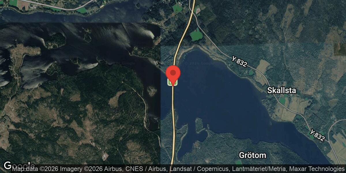 Vägarbete på E4 mellan Högakustenbron och Ullångersfjärden avslutat