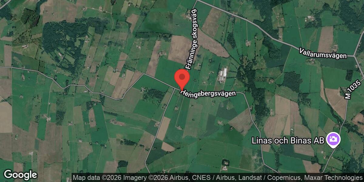 Beläggningsarbete på väg 1048 mellan Karlshälla och Heingeberg avslutat