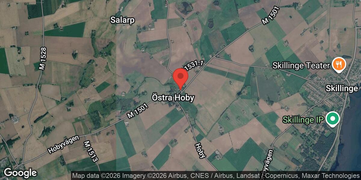 Beläggningsarbete på väg 1531 mellan Ö Hoby och Vranarp avslutat