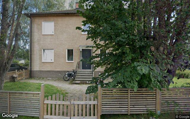 Villa på Kraftkärrsvägen 10 såld för 4 300 000kr