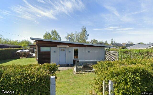 Villa på Gränsvägen 3 i Båstad såld för 4 100 000kr