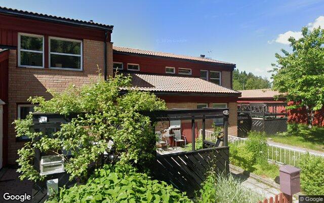 Lägenhet på Storvretsvägen 69 i Botkyrka såld för 1 700 000kr