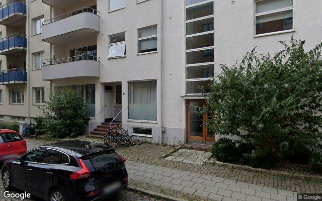 Lägenhet på Norbergsgatan 4A i Lund såld för 3 050 000kr