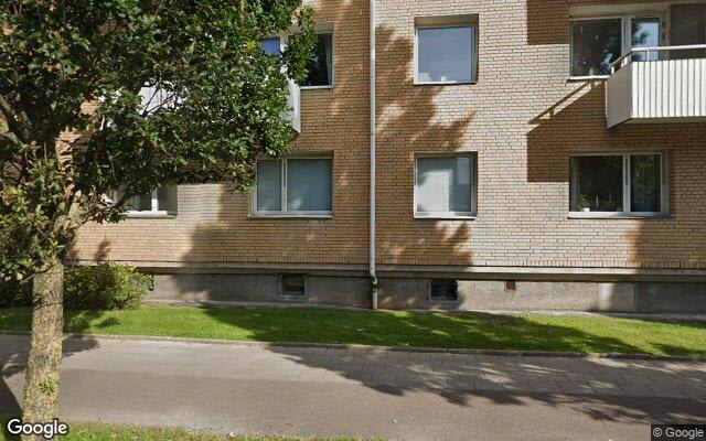 Lägenhet på Holgersgatan 1C i Falkenberg såld för 825 000kr