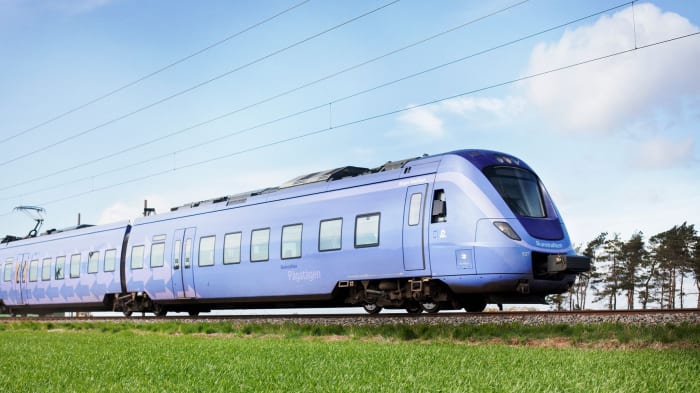 VR vinner upphandlingen – fortsätter köra och underhålla Pågatågen från 2027