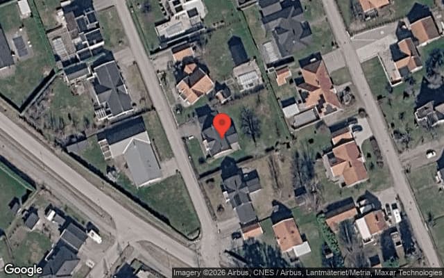 Villa på Loviselundsgatan 6 i Kumla såld för 4 660 000kr