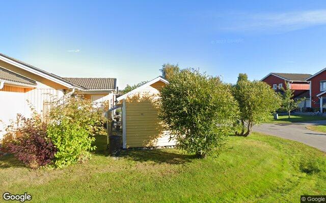 Bostadsrätt på Notgränd 17 i Piteå såld för 1,4 miljoner kronor