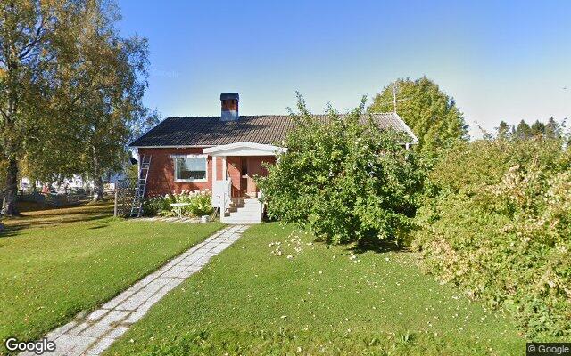 Villa på Sörbyvägen 14 i Piteå såld för 2 550 000kr
