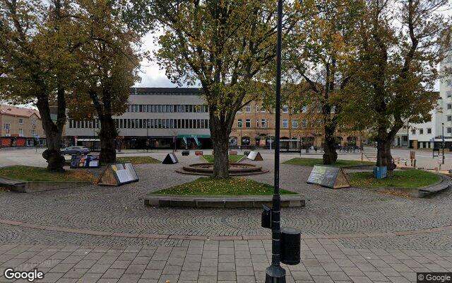 Lägenhet på Södra Allén 29B i Nässjö såld för 475 000kr