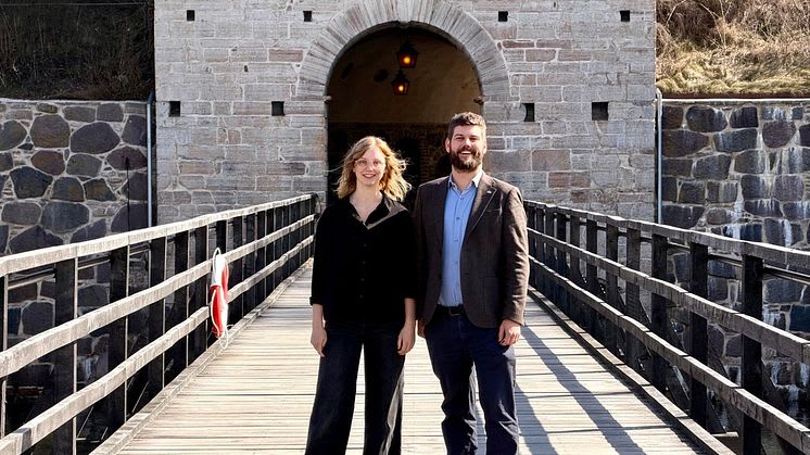 Kalmar och Karlskrona lyfts nationellt i workshop om AI och kulturarv