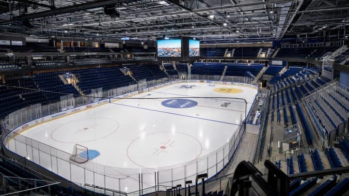 Pressmeddelande: Tegera Arenas publikkapacitet pekas ut som nyckel i Leksands IF:s ekonomi