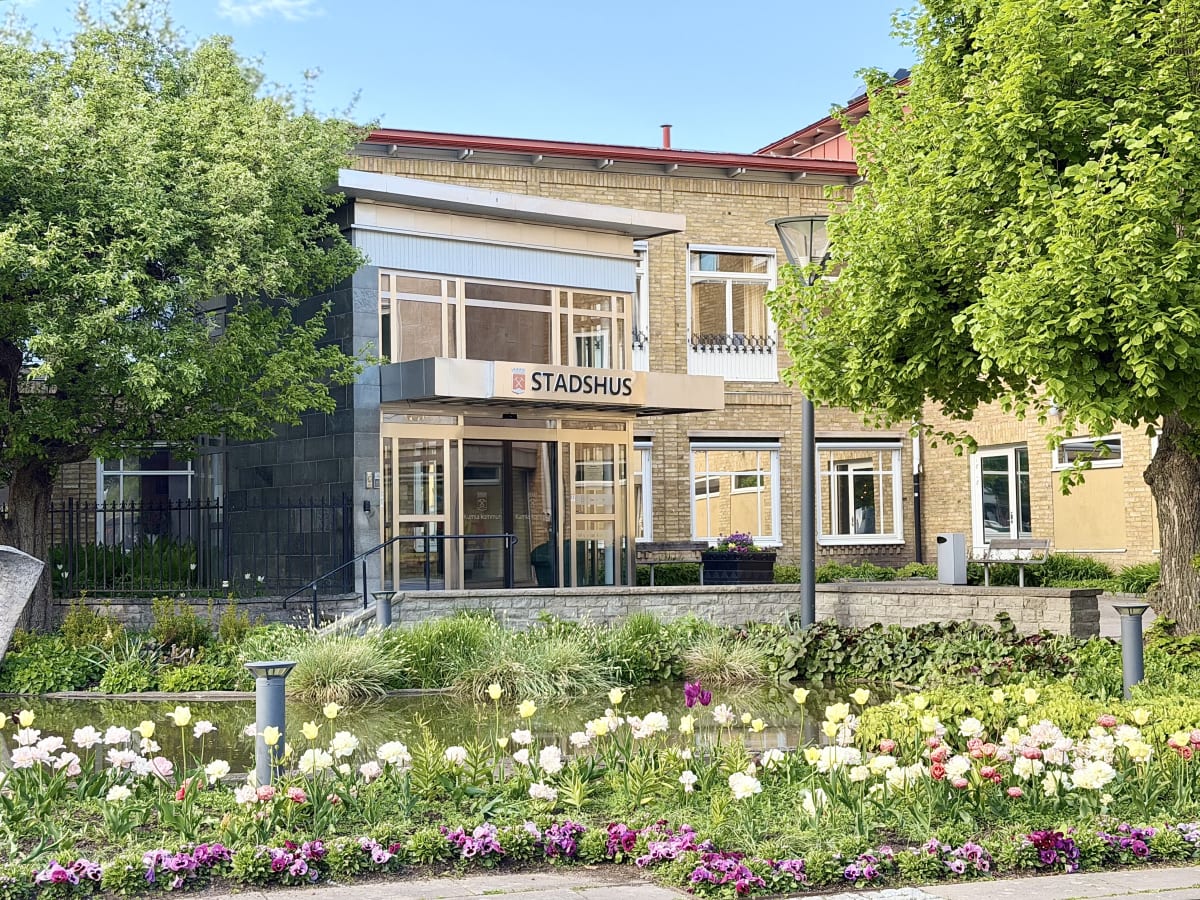 Vattenförsörjningen i Kumla tillbaka i normal drift