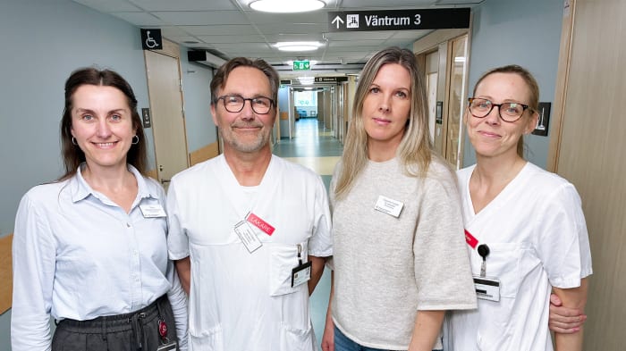 Kortare väntetider till barn- och ungdomsmedicin i Malmö