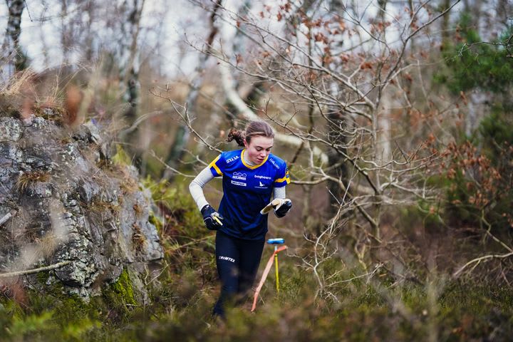 Tolv juniorer uttagna till Junior-VM i orientering på hemmaplan i Blekinge