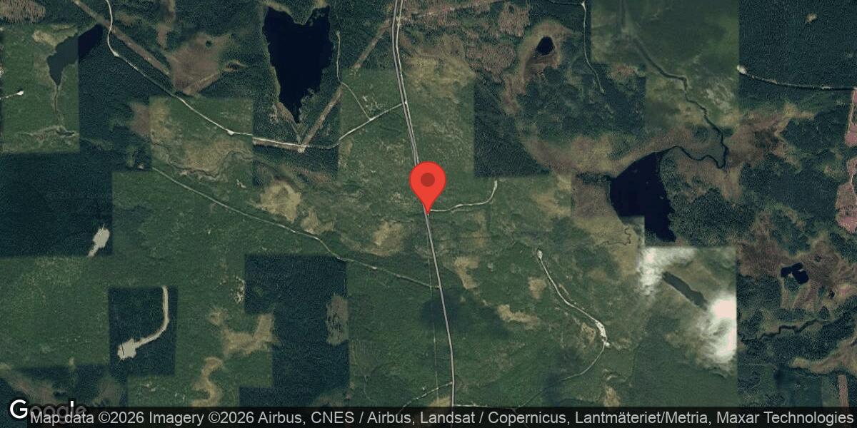 Förstärkningsarbeten på väg 514 mellan Grundsjön och Julåsen avslutade