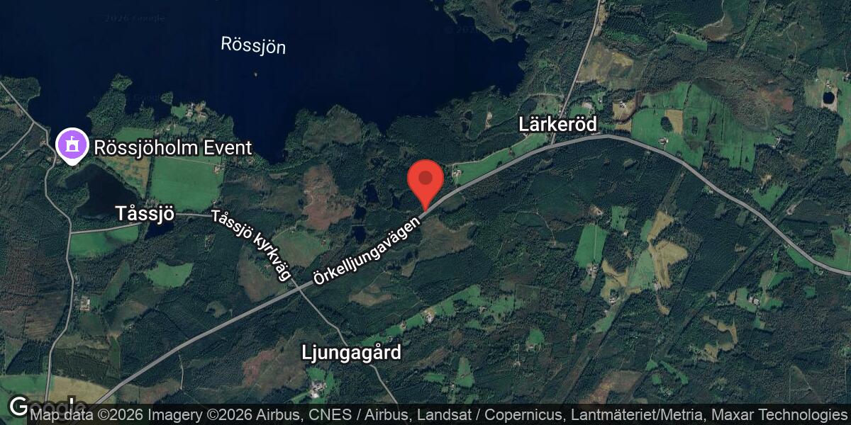 Vägarbete på väg 114 mellan Munka Ljungby och Örkelljunga avslutat