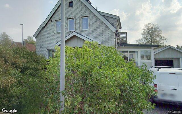Villa på Lyckevägen 22 såld för 1 595 000kr