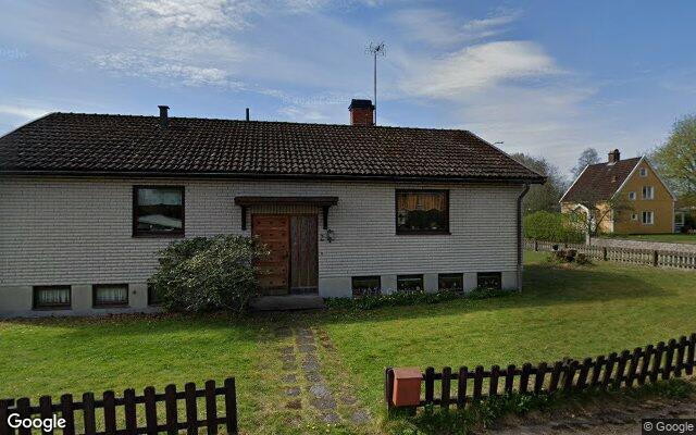 Villa på Lärkgatan 2 såld för 510 000kr